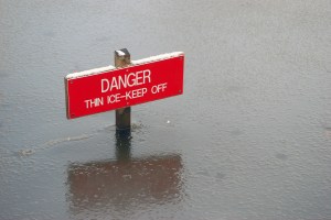 Thin Ice - shutterstock_25299997 (2)