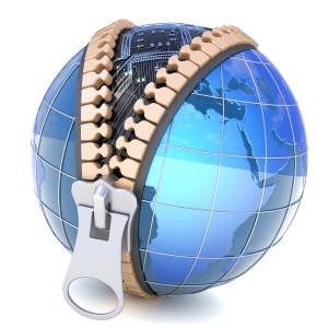 Digital World - shutterstock_69191626