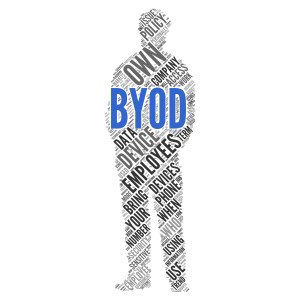 BYOD Figure shutterstock_156558971